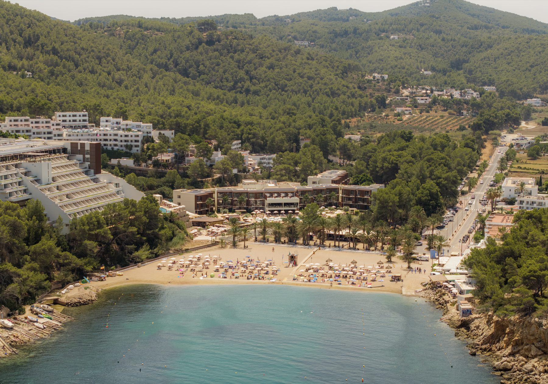 Cala San Miguel Ibiza Resort