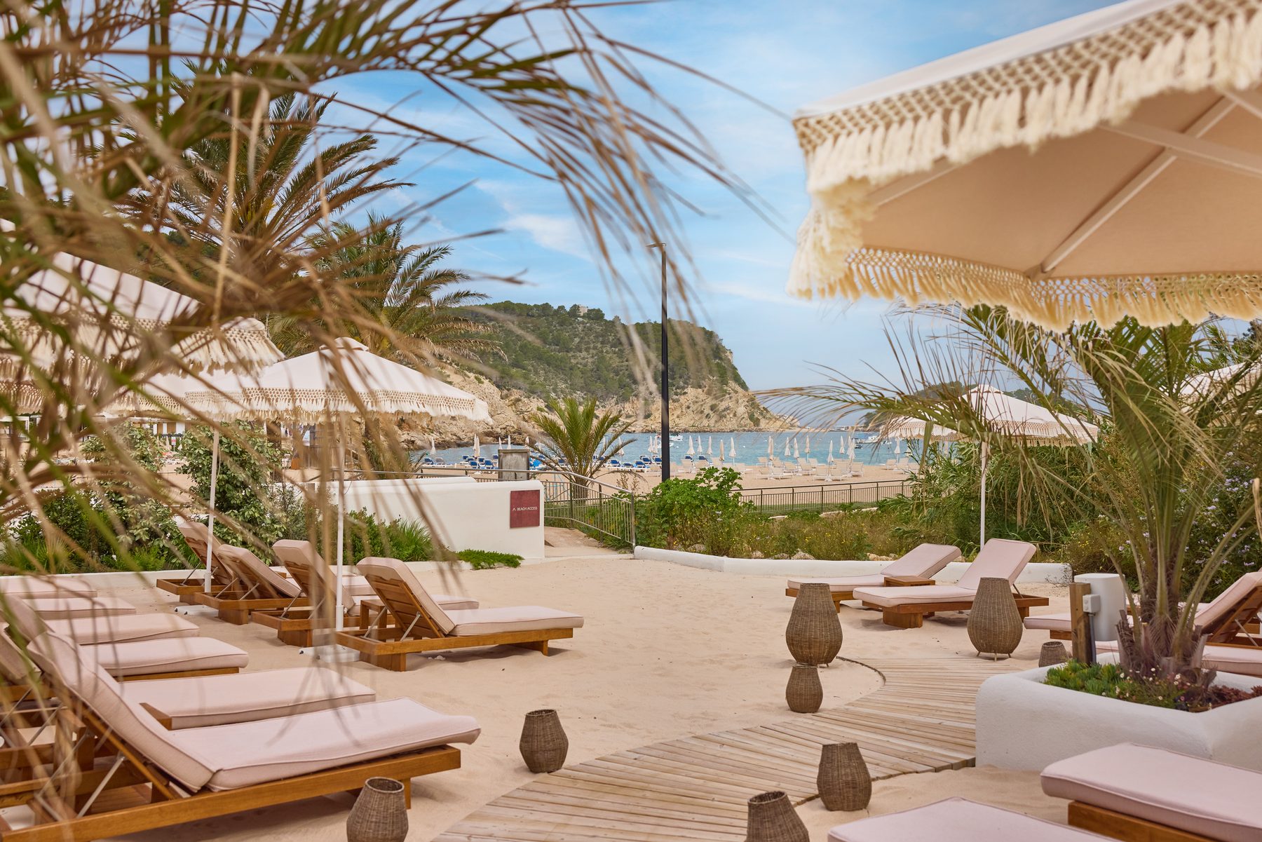 Cala San Miguel Ibiza Resort