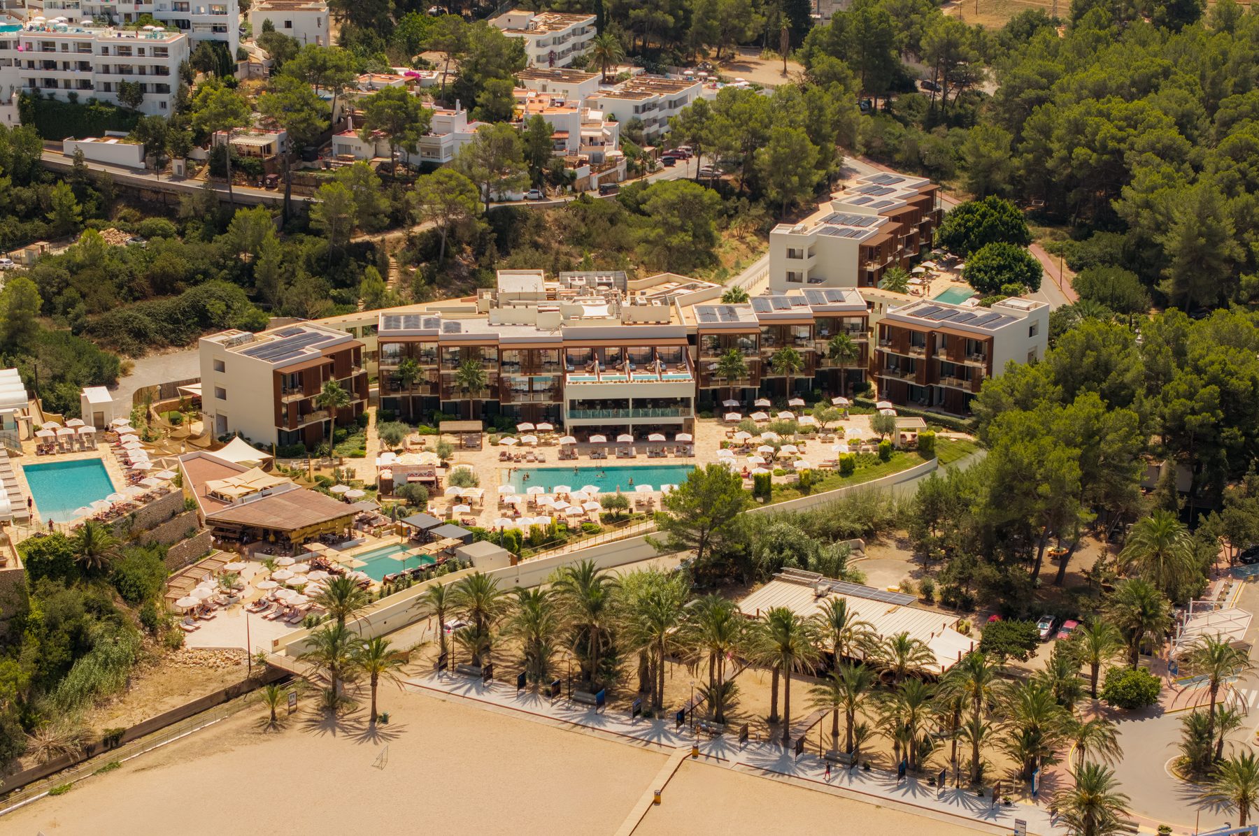 Cala San Miguel Ibiza Resort
