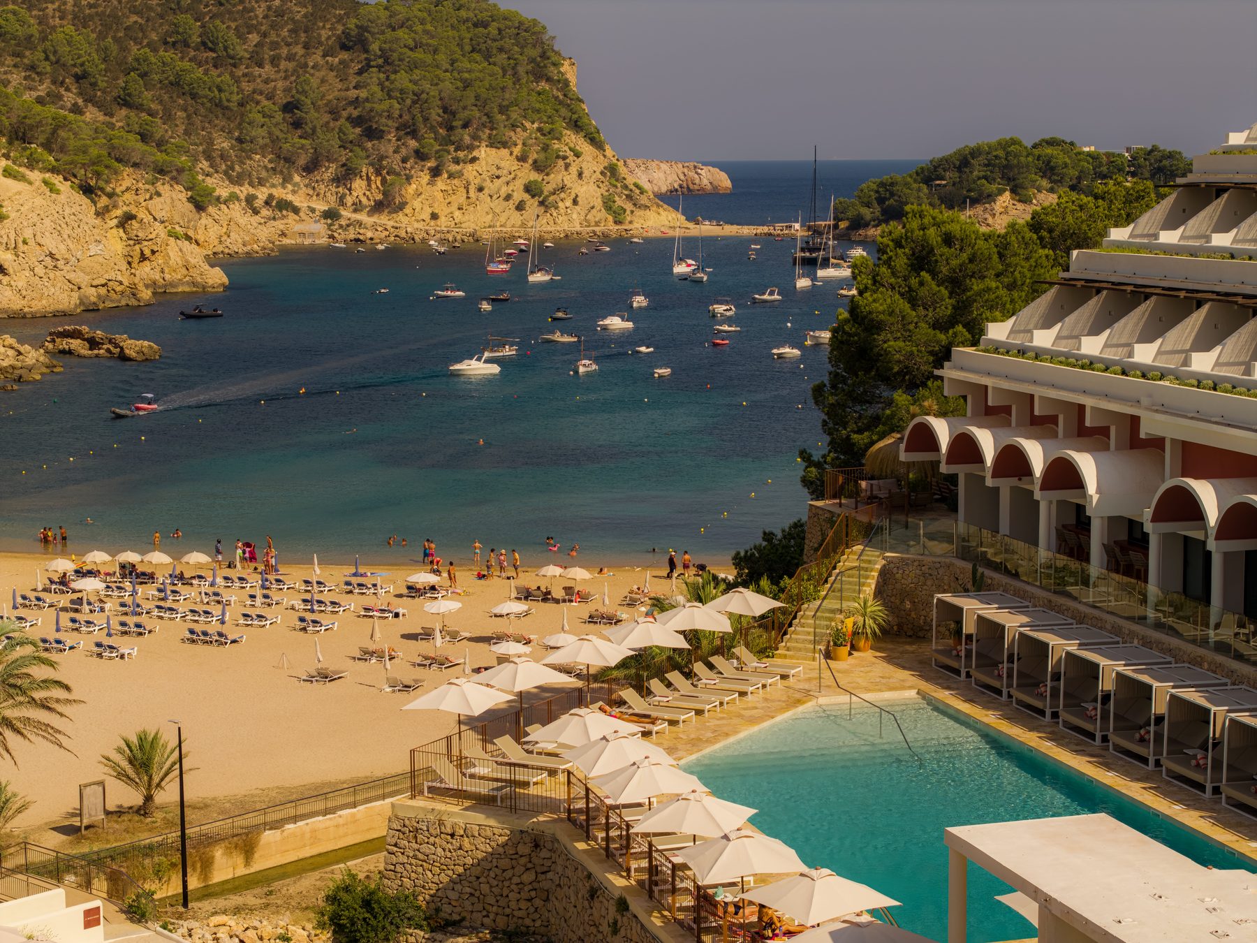 Cala San Miguel Ibiza Resort