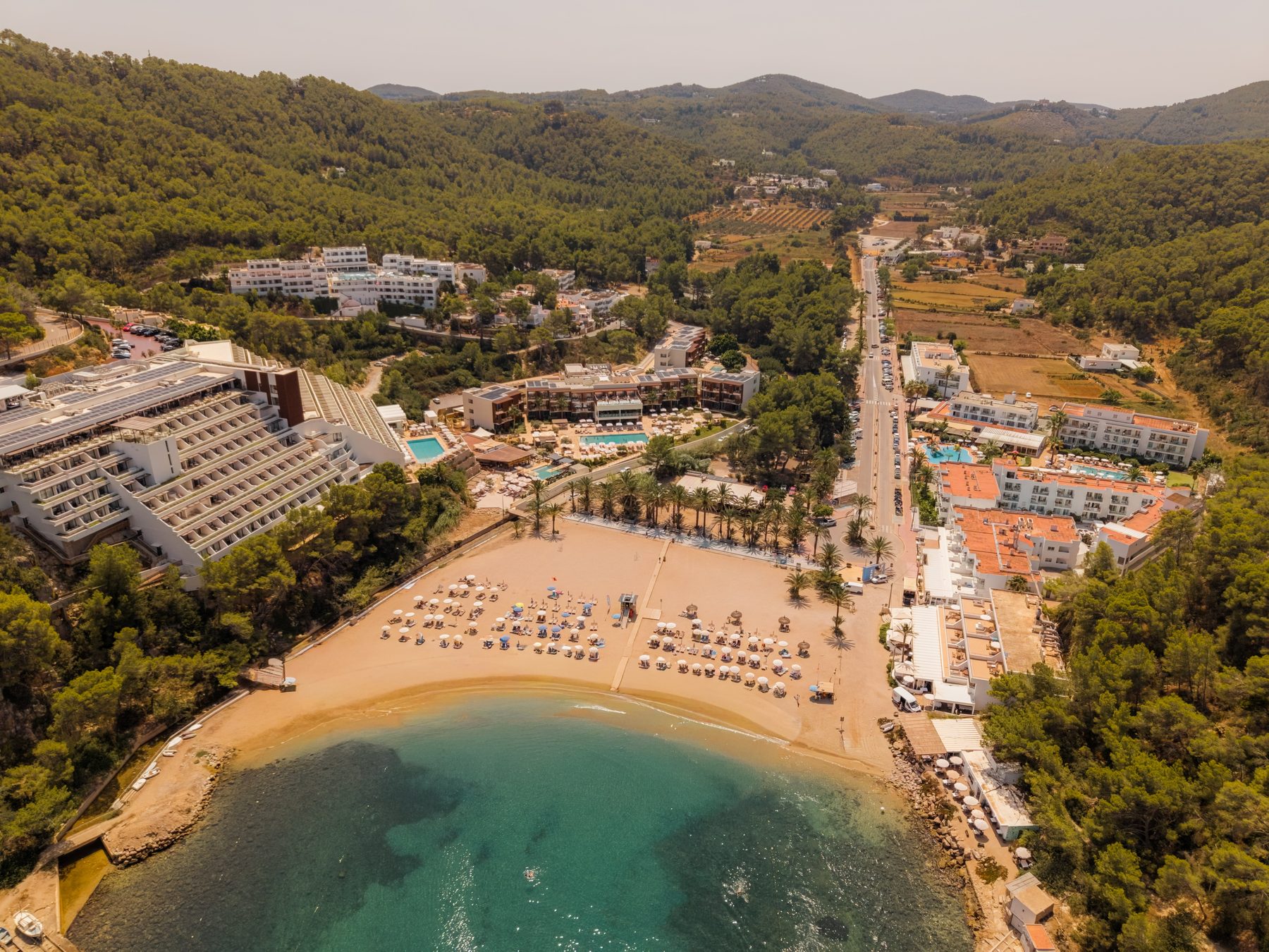 Cala San Miguel Ibiza Resort