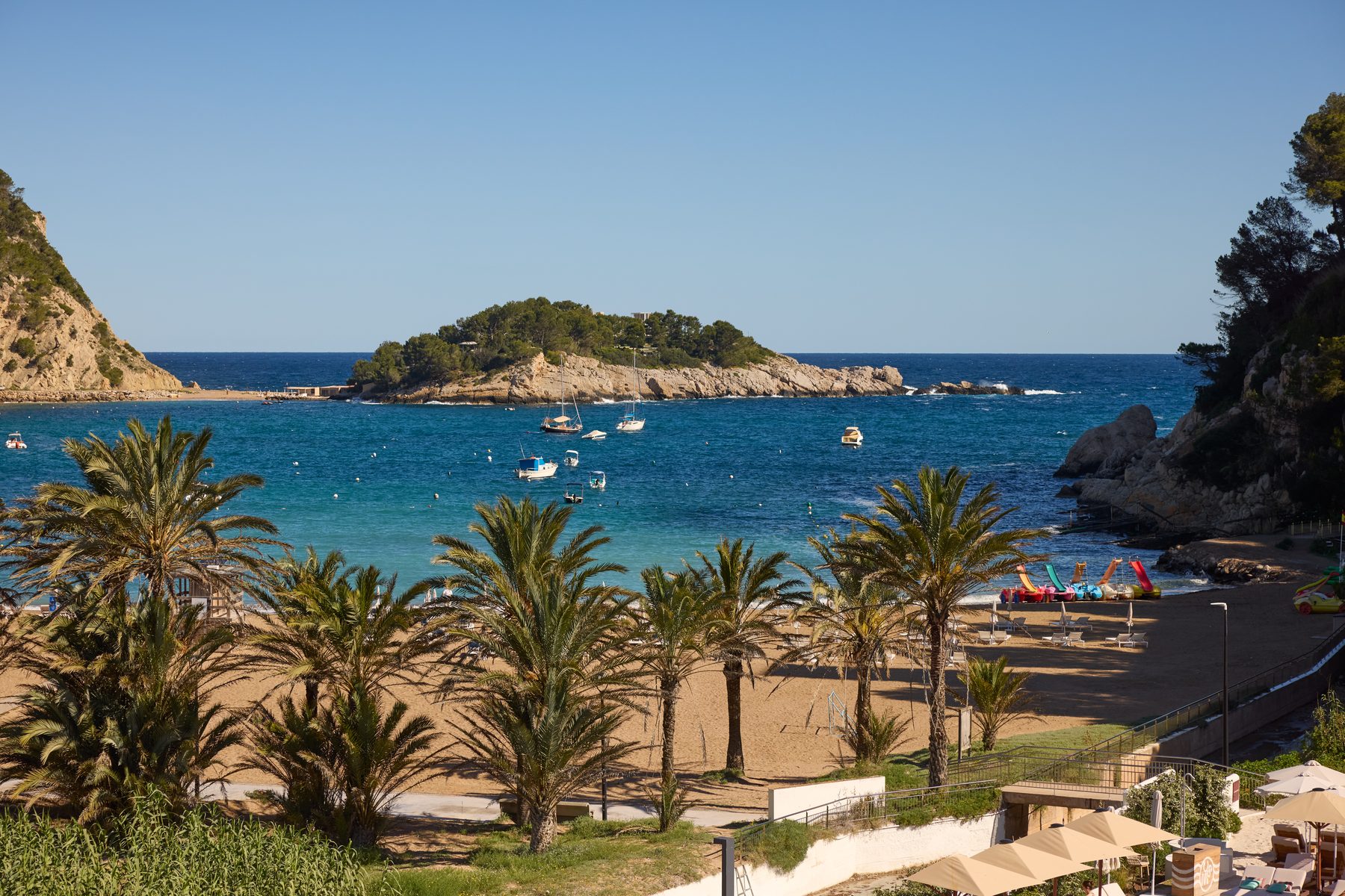 Cala San Miguel Ibiza Resort