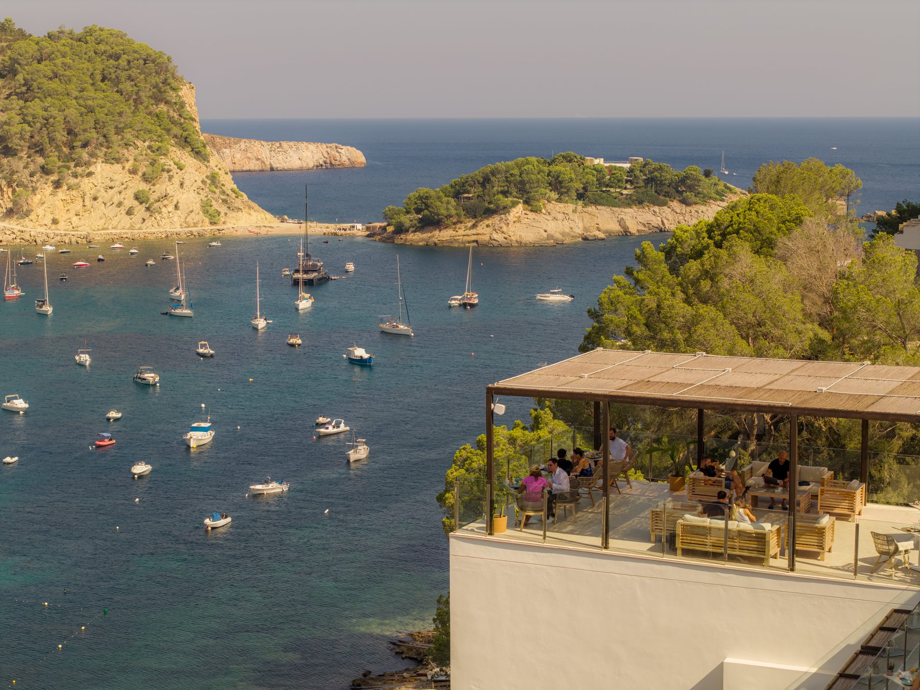 Cala San Miguel Ibiza Resort