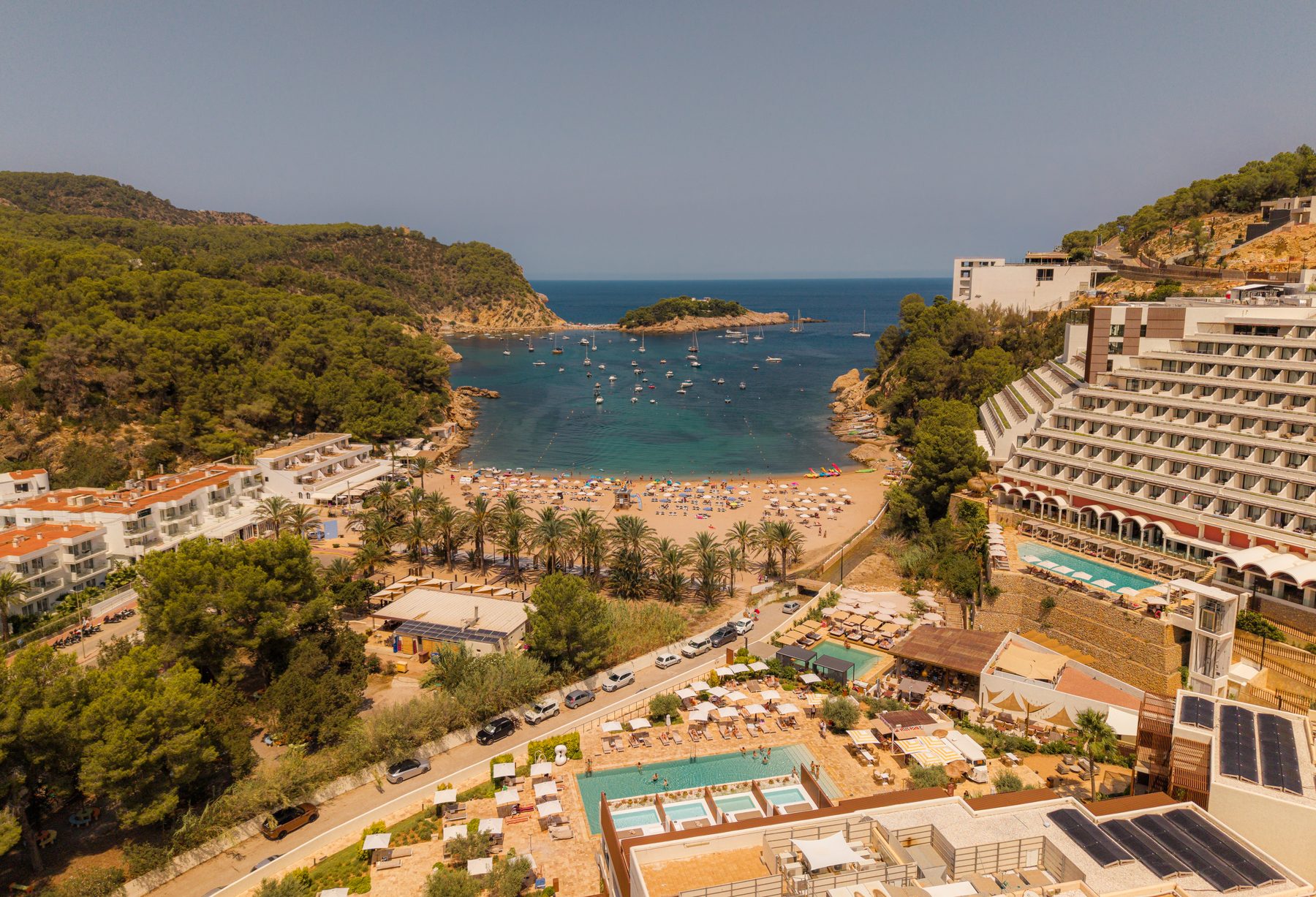 Cala San Miguel Ibiza Resort