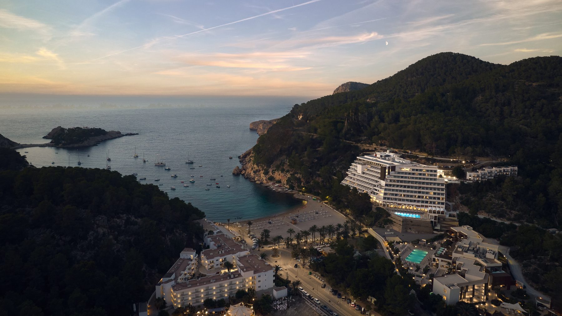 Cala San Miguel Ibiza Resort