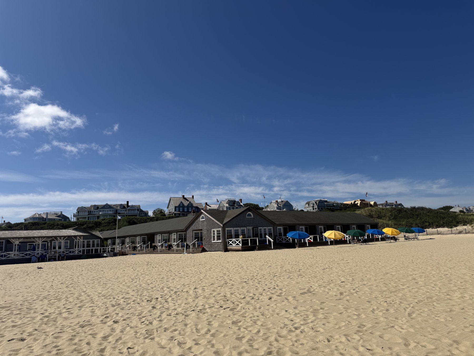 Cliffside Beach Club