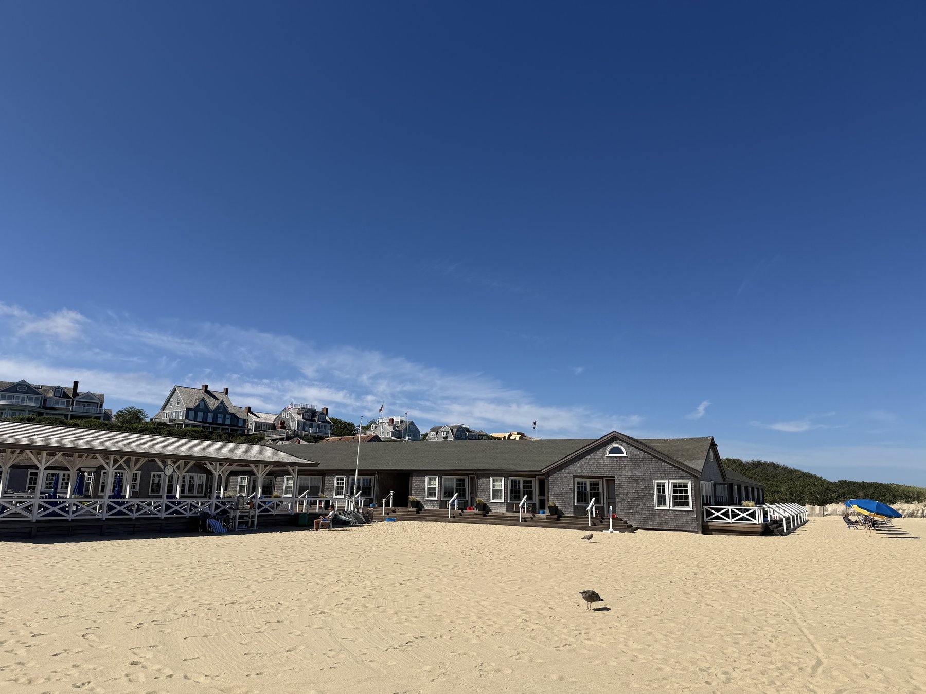 Cliffside Beach Club