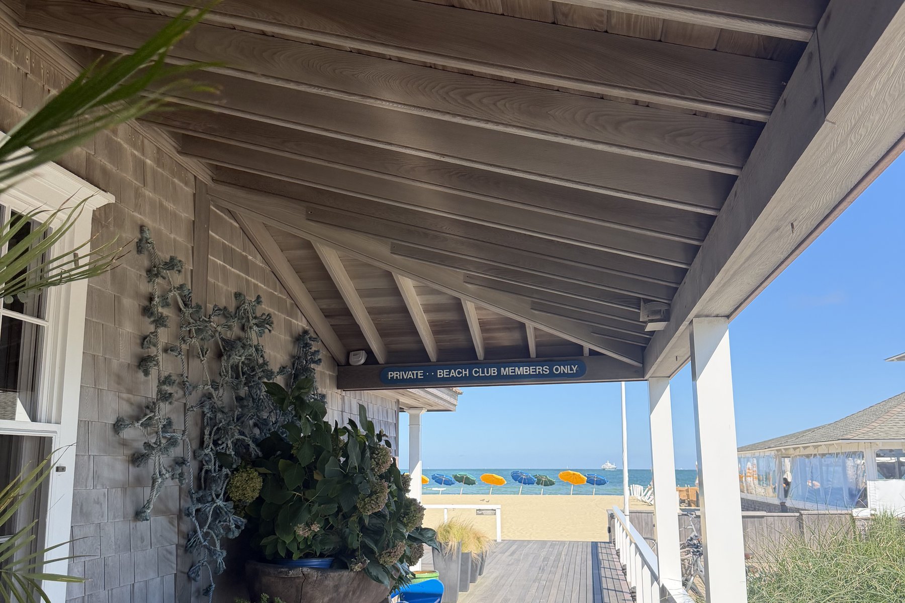 Cliffside Beach Club