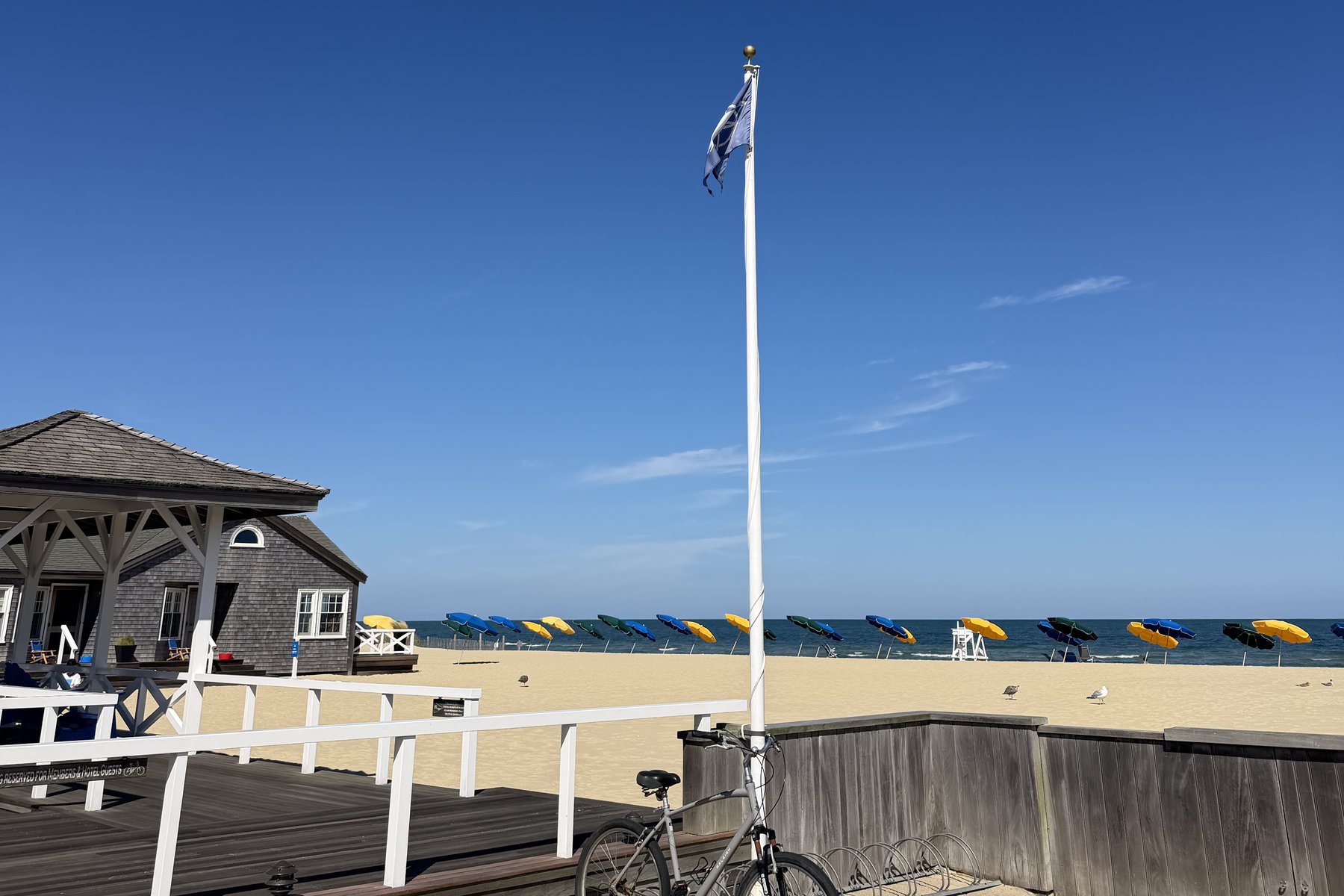Cliffside Beach Club
