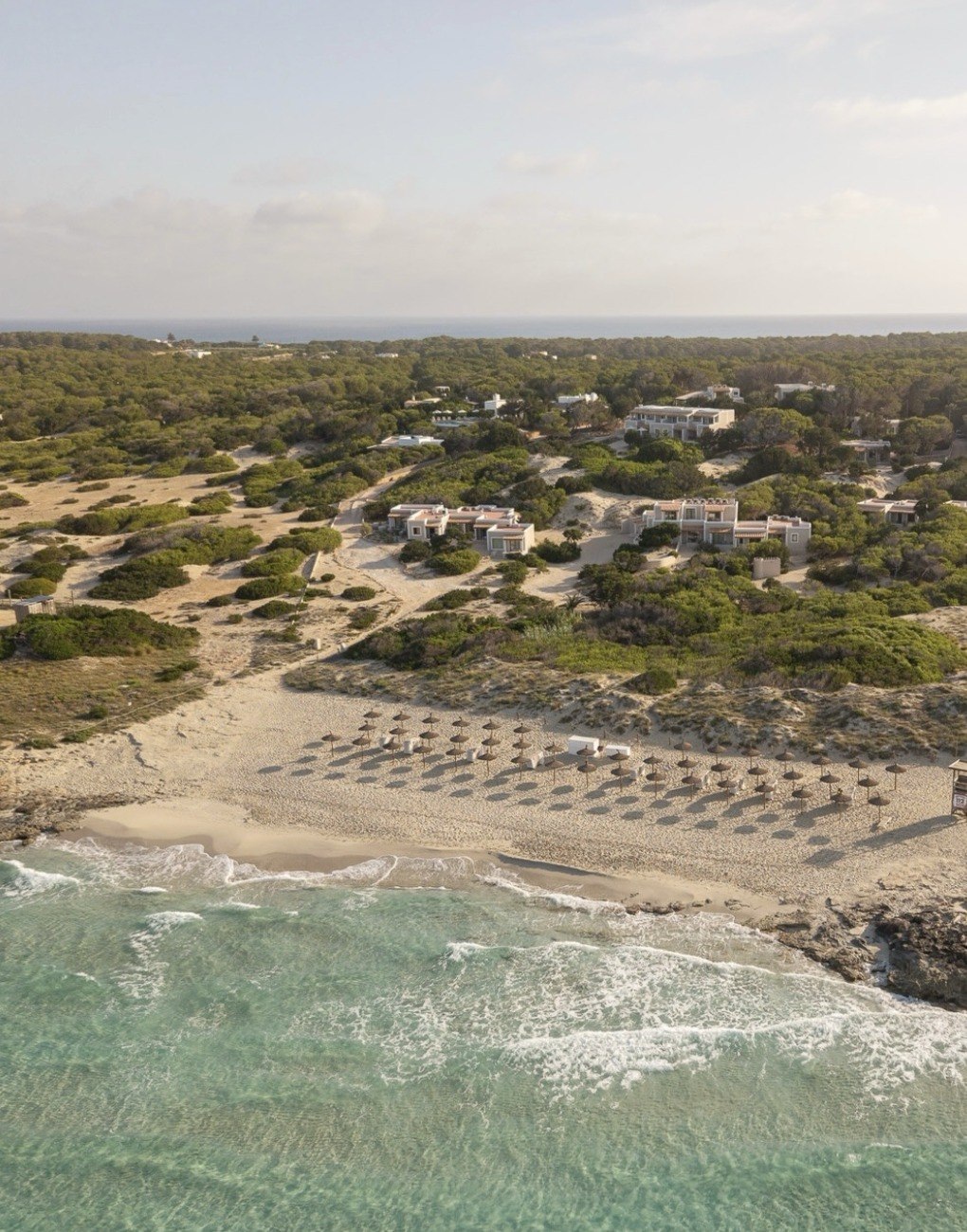 Dunas de Formentera