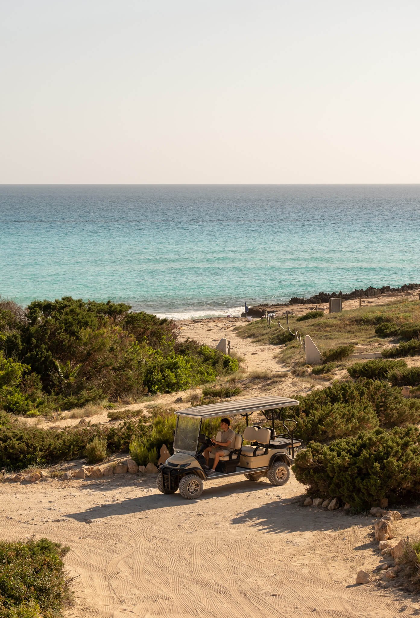 Dunas de Formentera