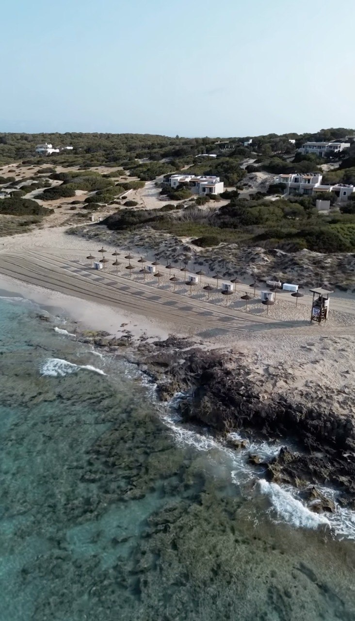 Dunas de Formentera