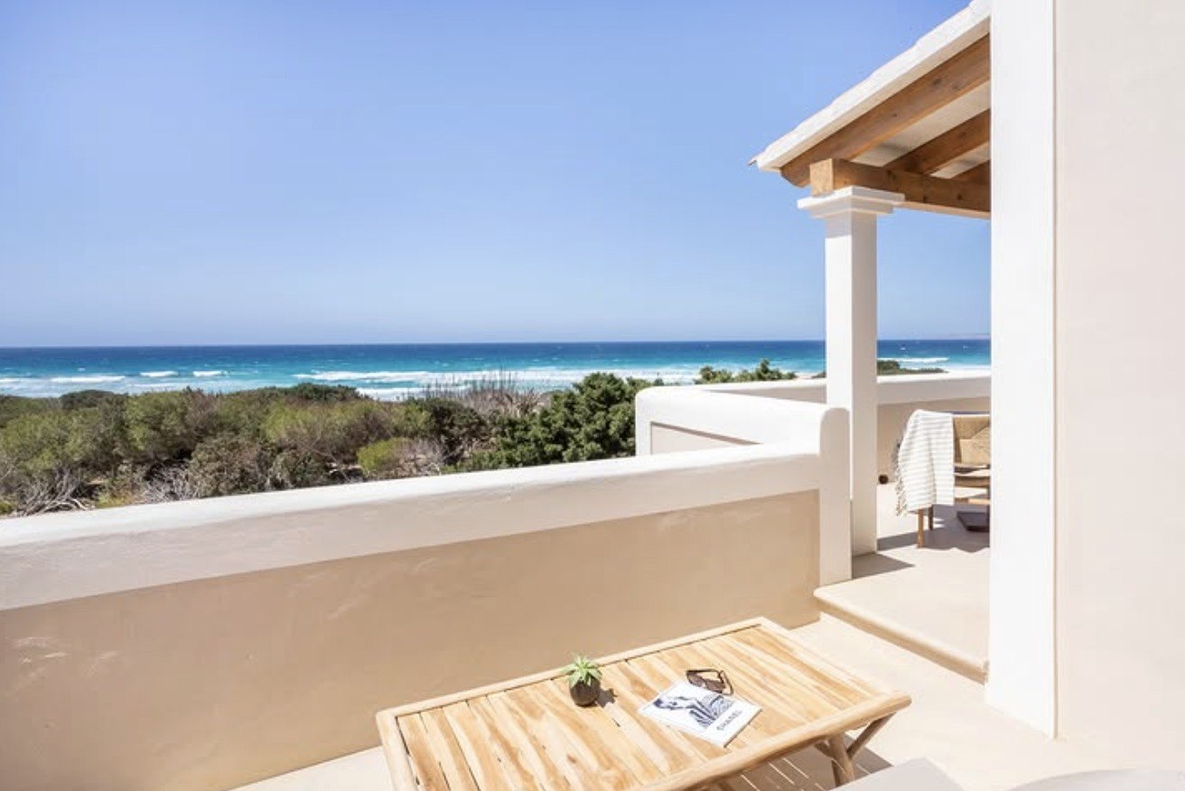 Dunas de Formentera