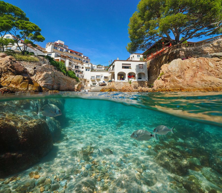 Hotel Aigua Blava, Costa Brava