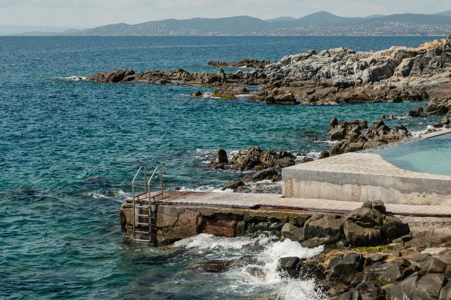 Les Roches Rouges, Saint-Raphaël