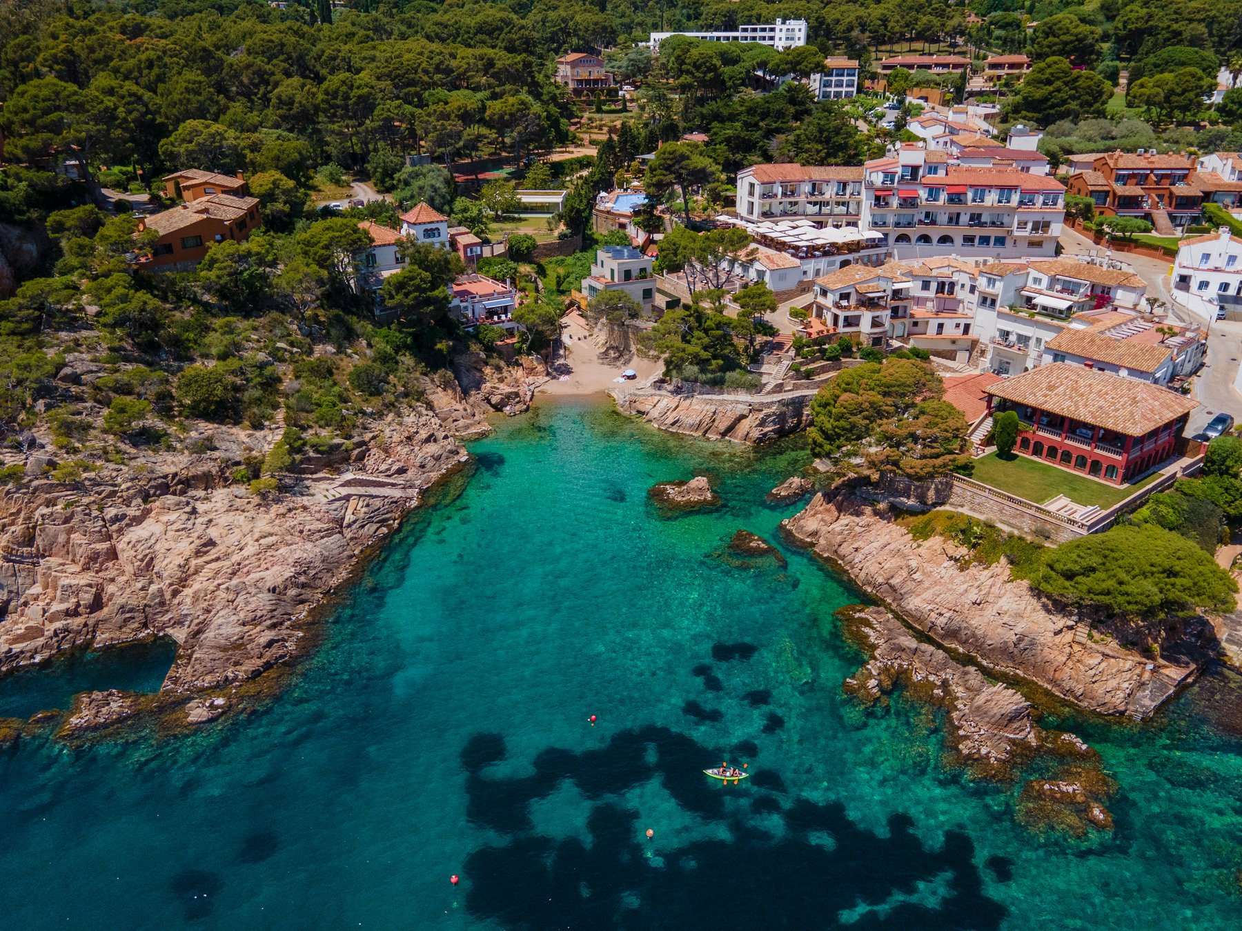 Hotel Aigua Blava