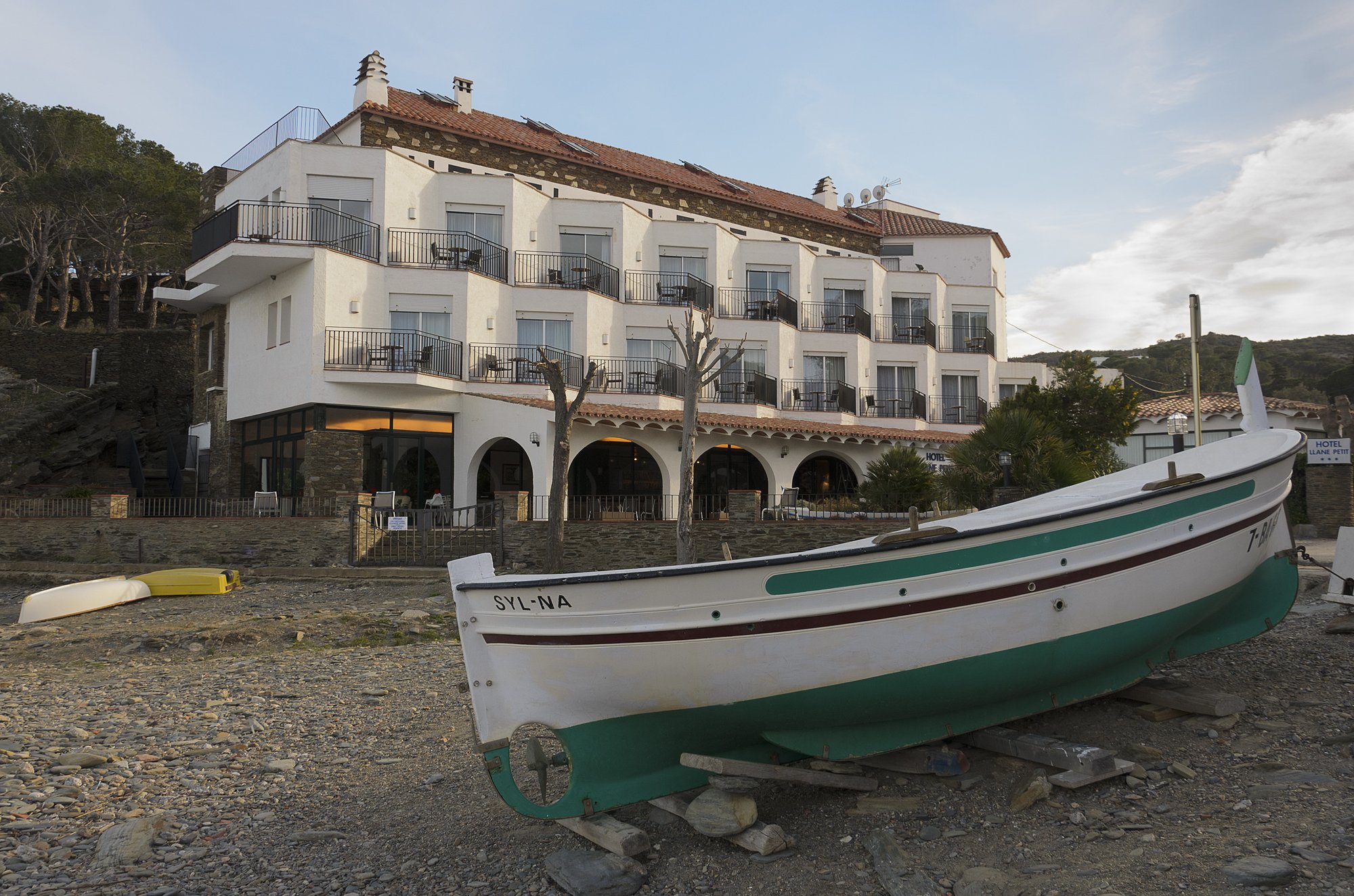 Hotel Llané Petit