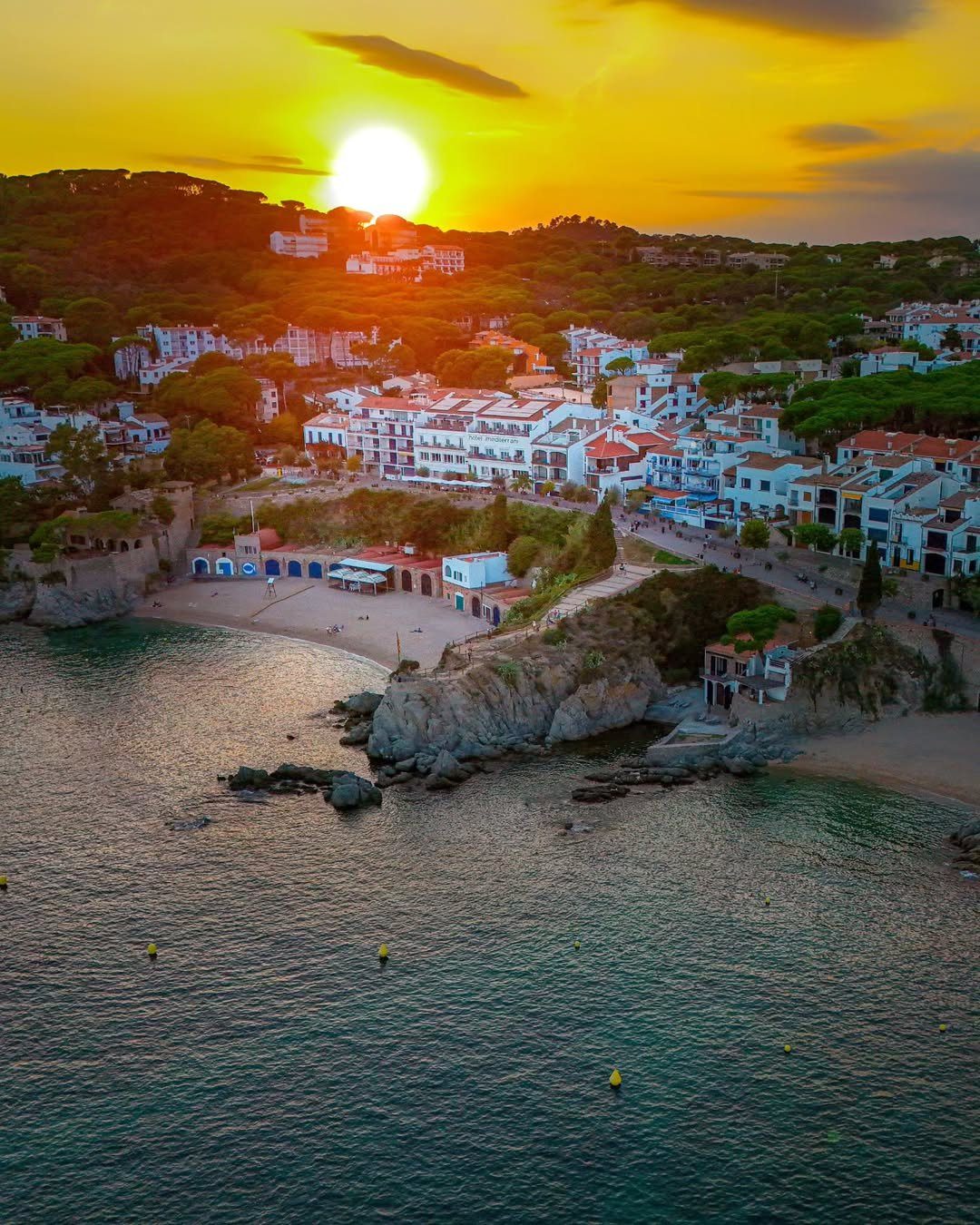 Hotel Mediterrani