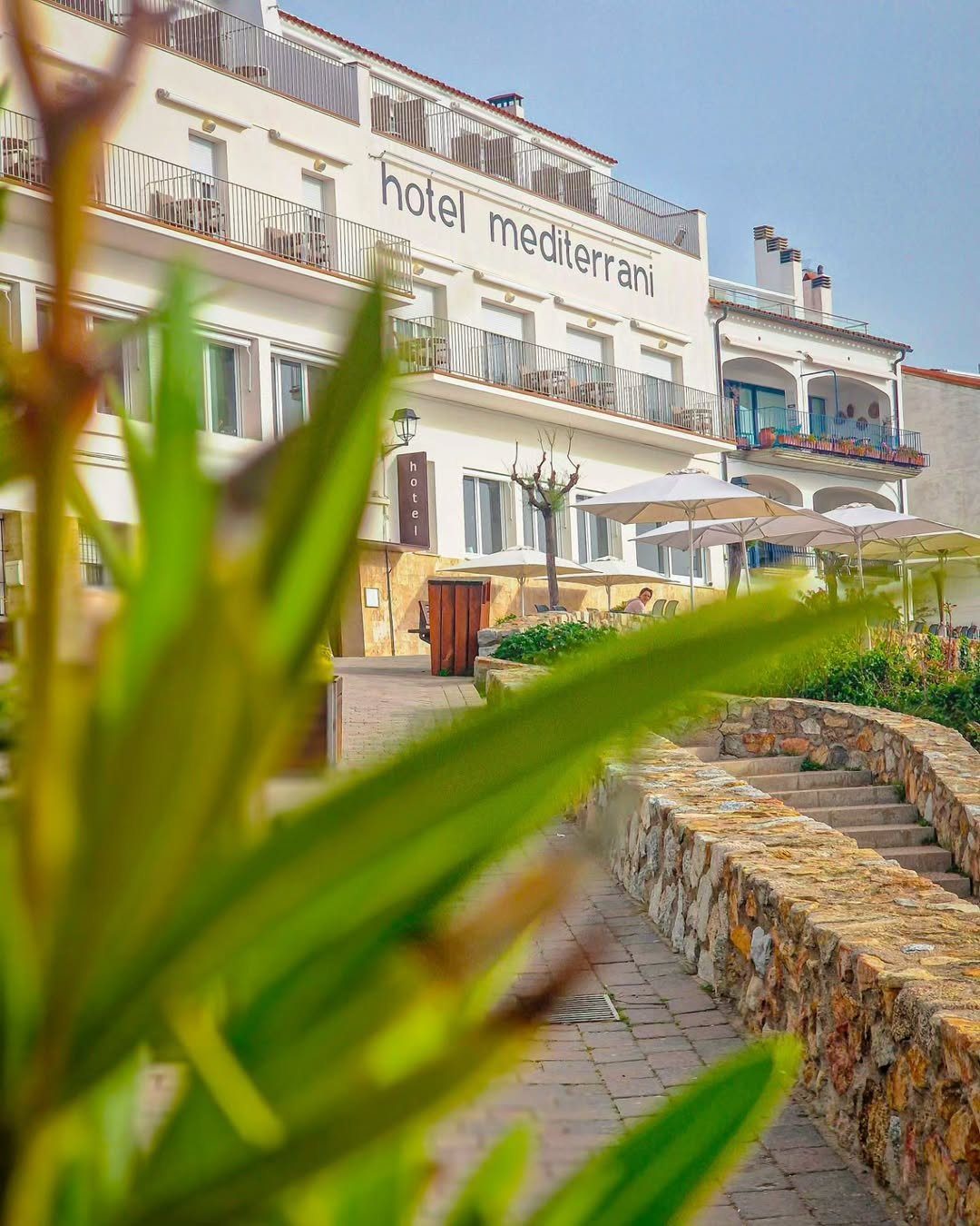 Hotel Mediterrani