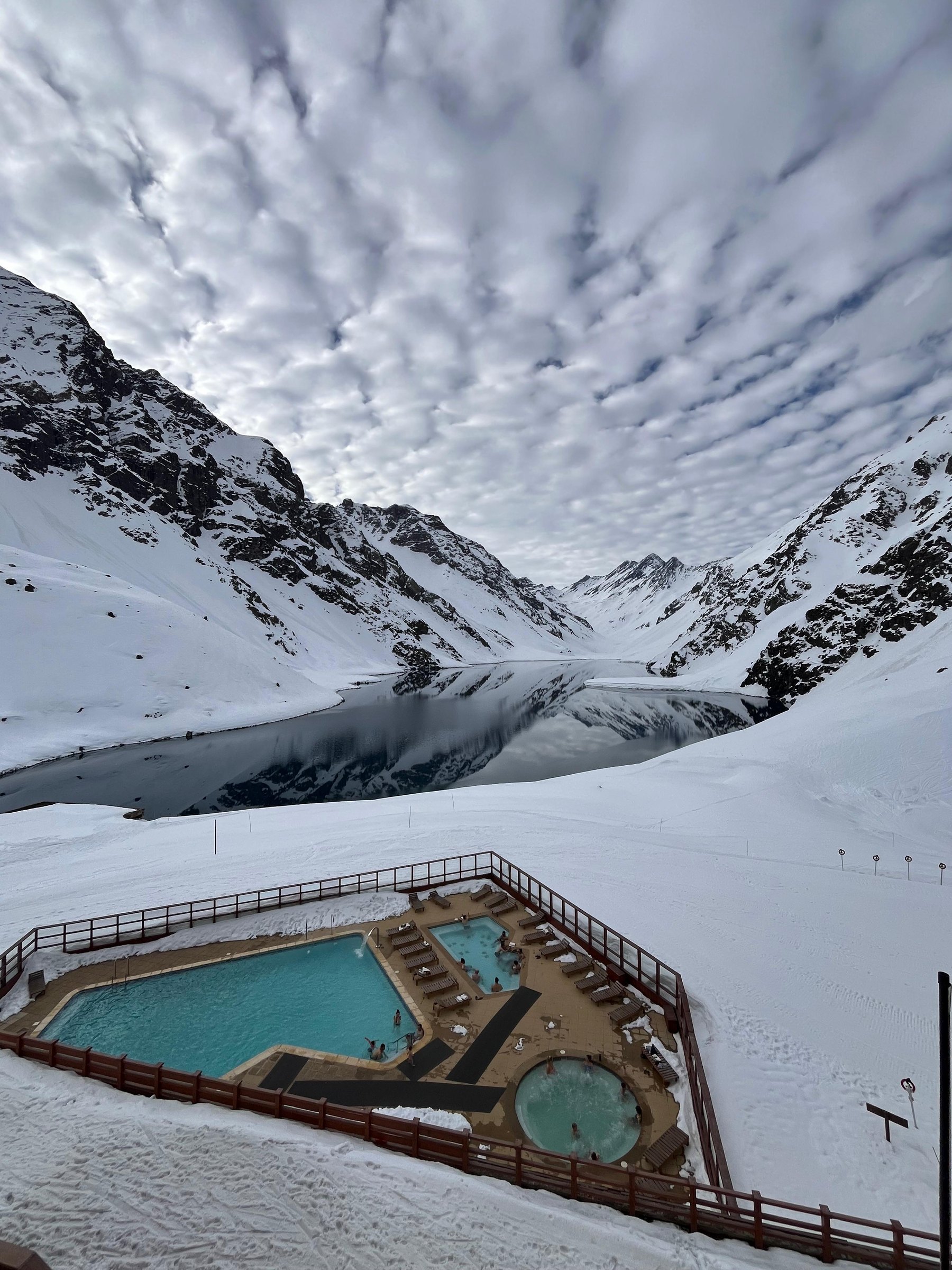 Hotel Portillo