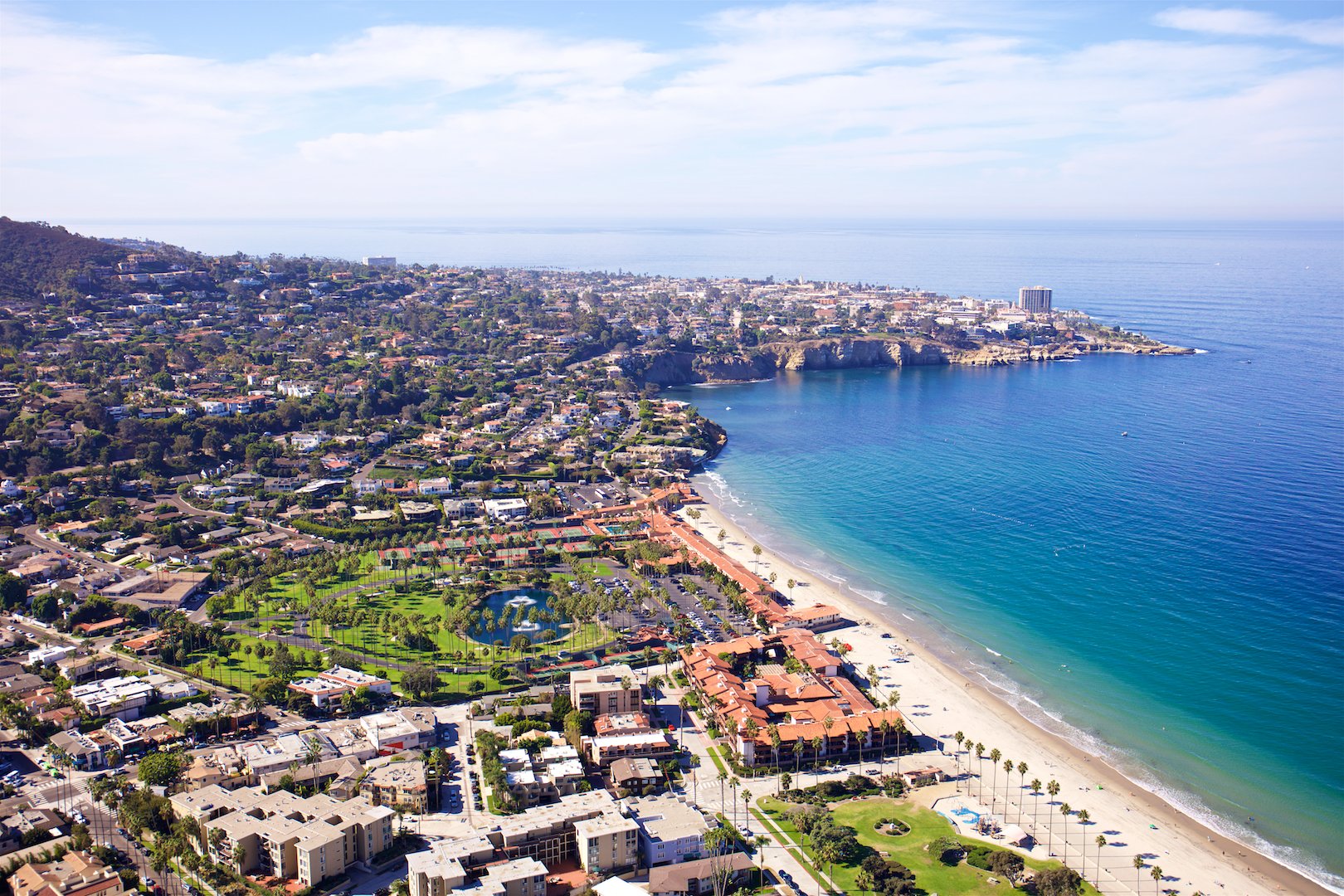La Jolla Beach & Tennis Club
