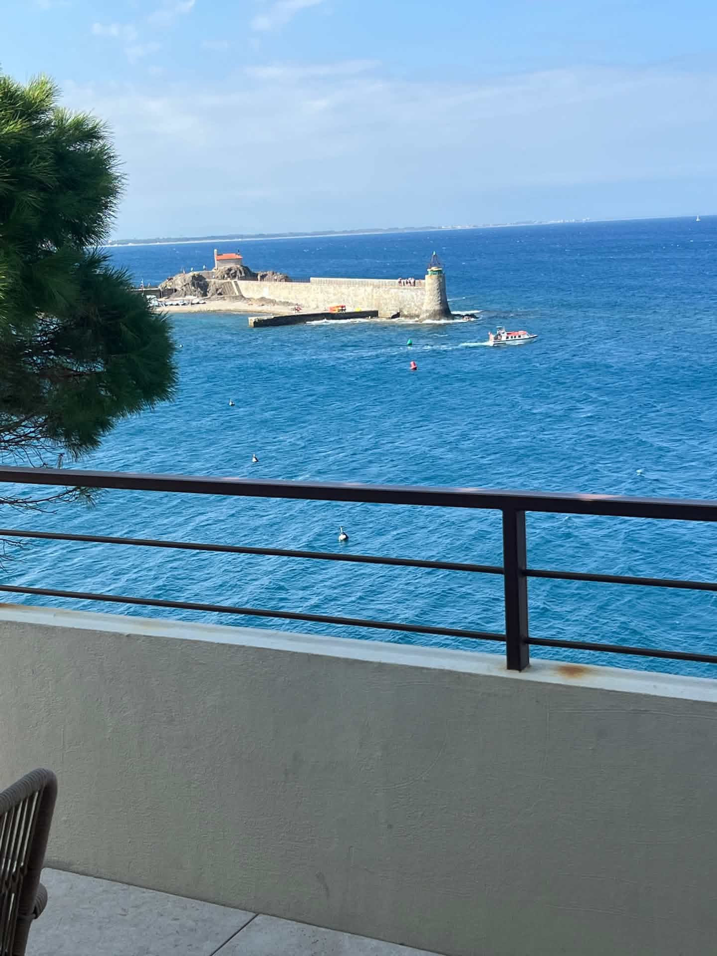 Hôtel Les Roches Brunes