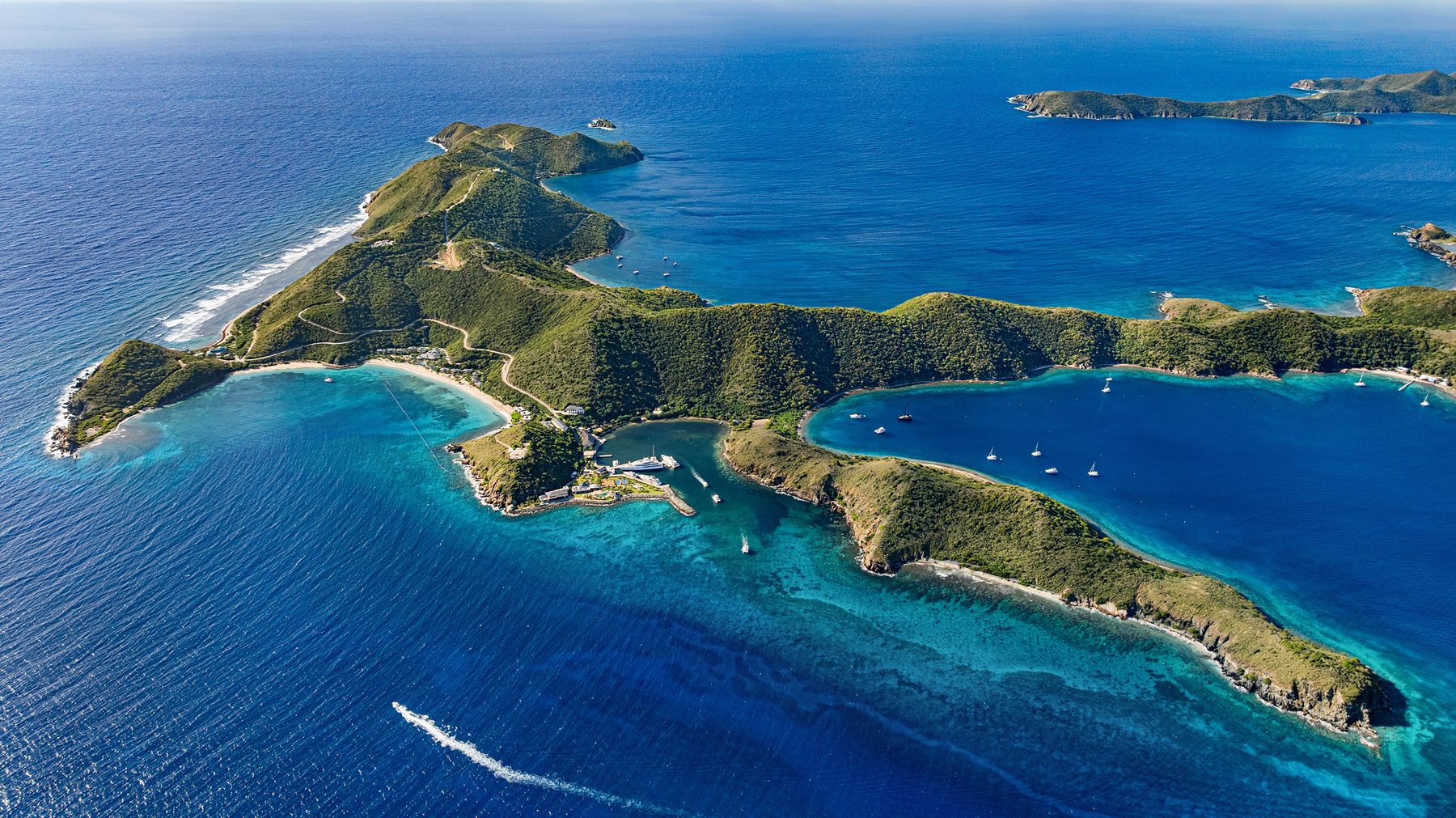 Peter Island Resort