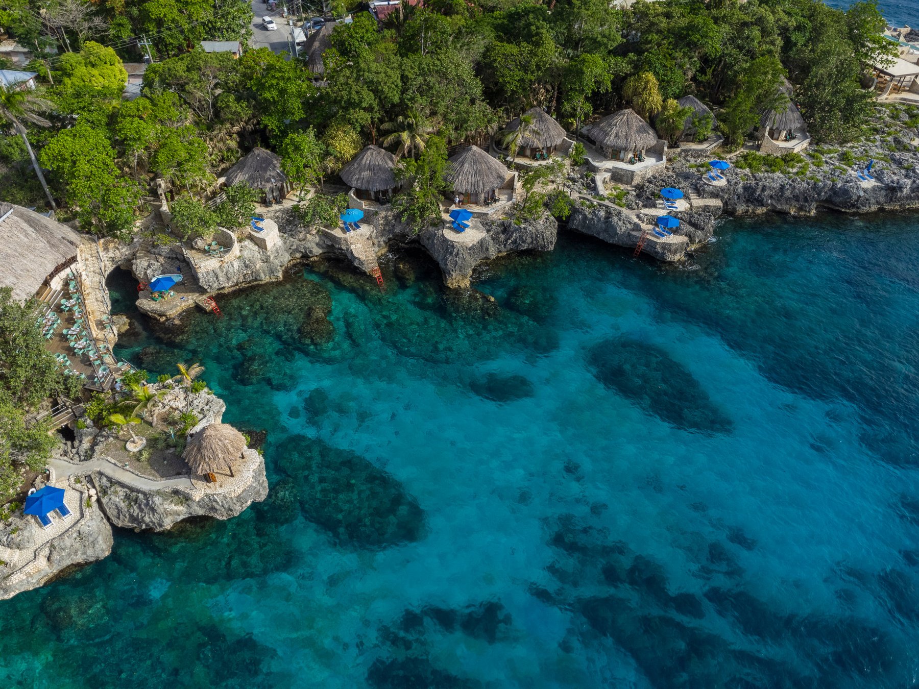 Rockhouse Hotel