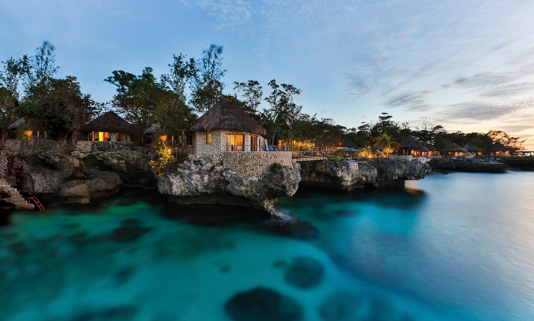 Rockhouse Hotel