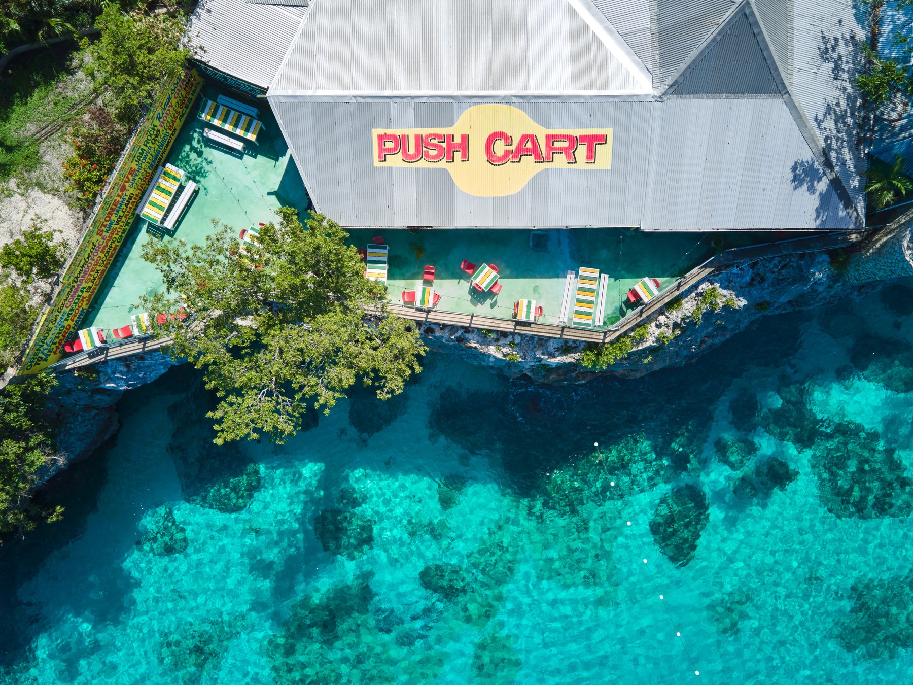 Rockhouse Hotel