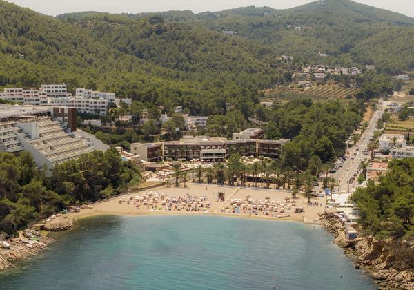 Cala San Miguel Ibiza Resort