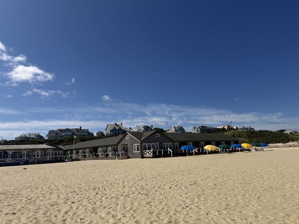 Cliffside Beach Club