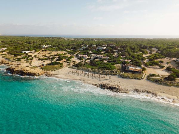 Dunas de Formentera