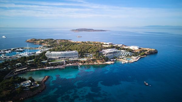 Four Seasons Astir Palace