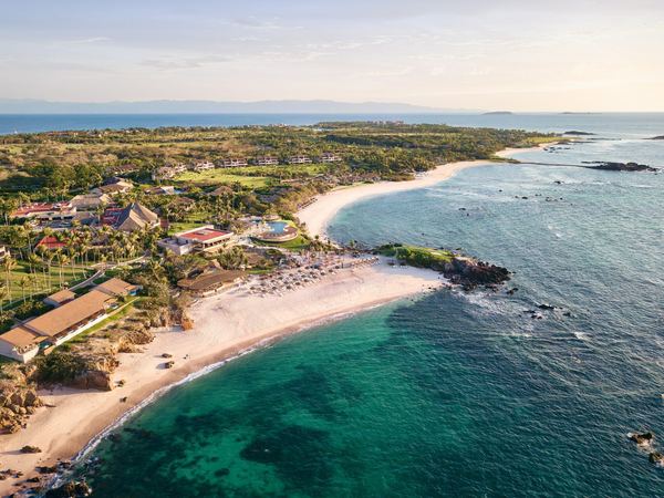 Four Seasons Resort Punta Mita