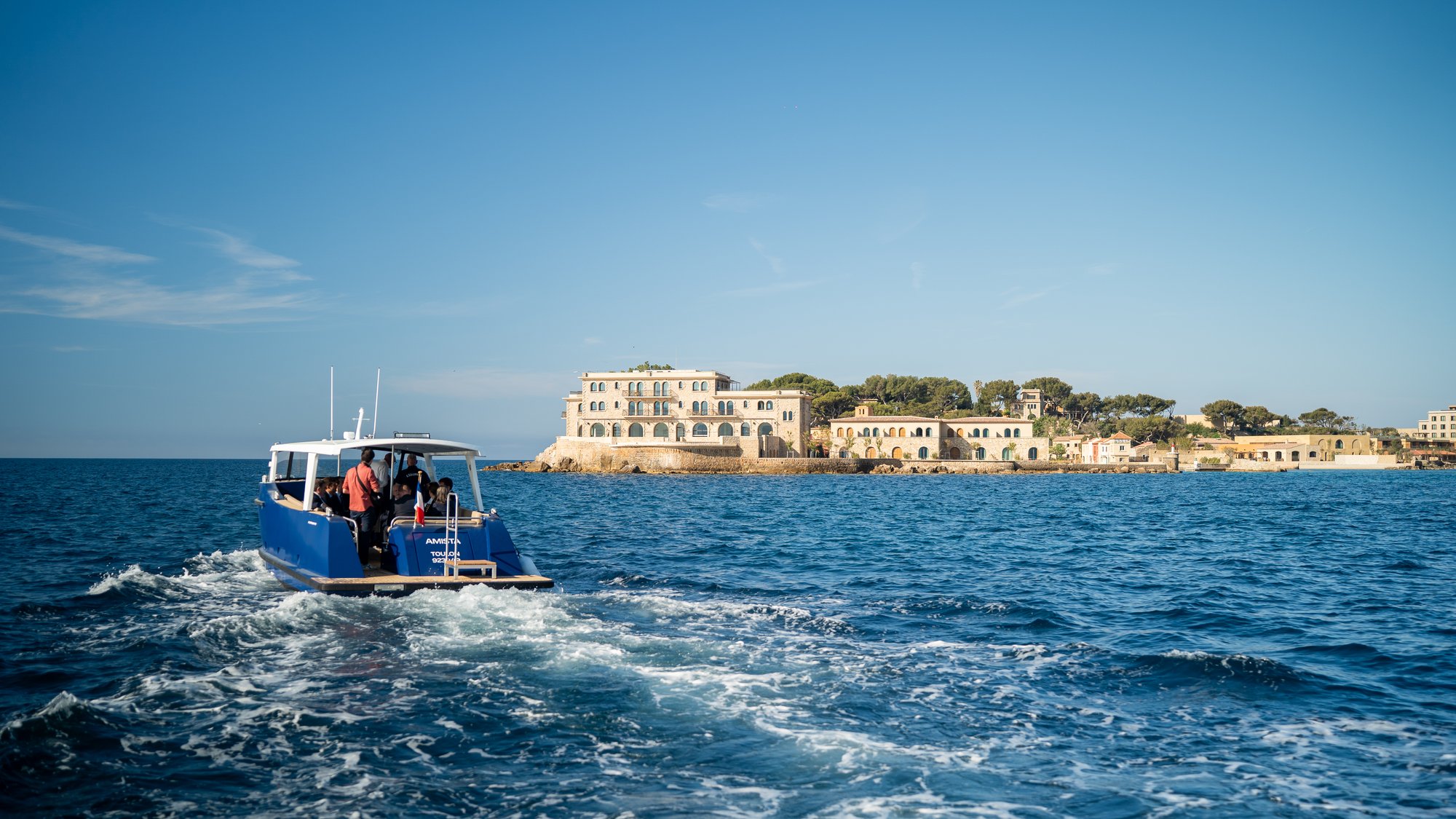 Zannier Île de Bendor