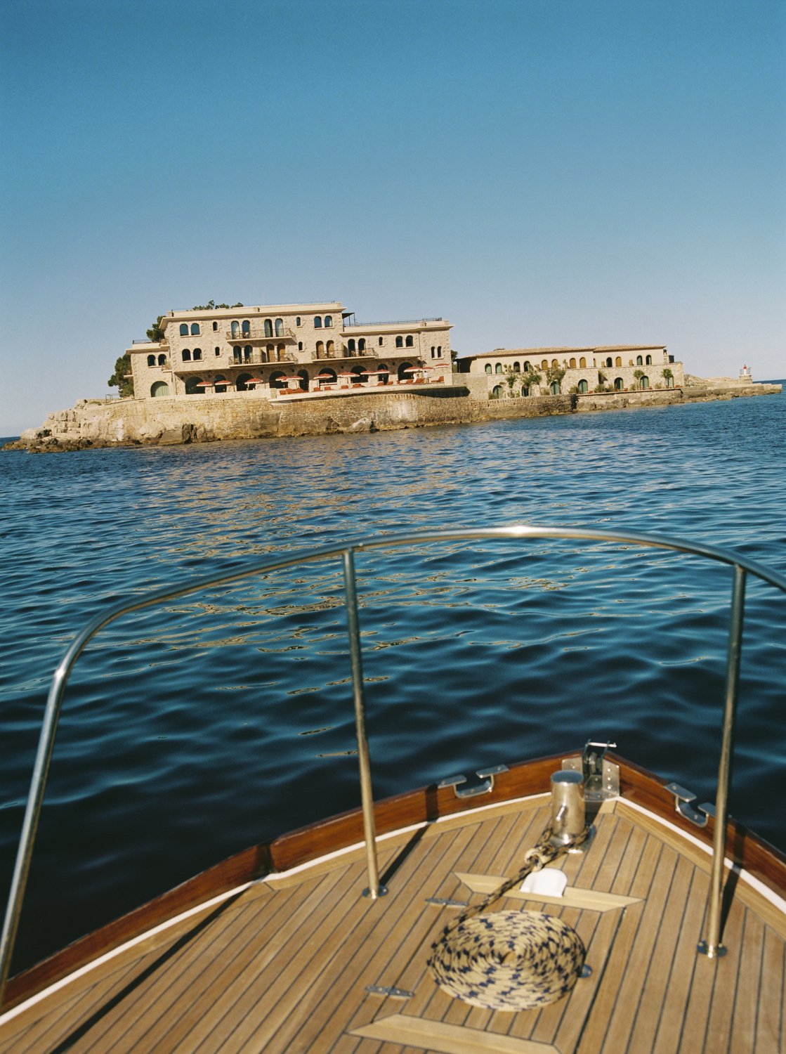 Zannier Île de Bendor