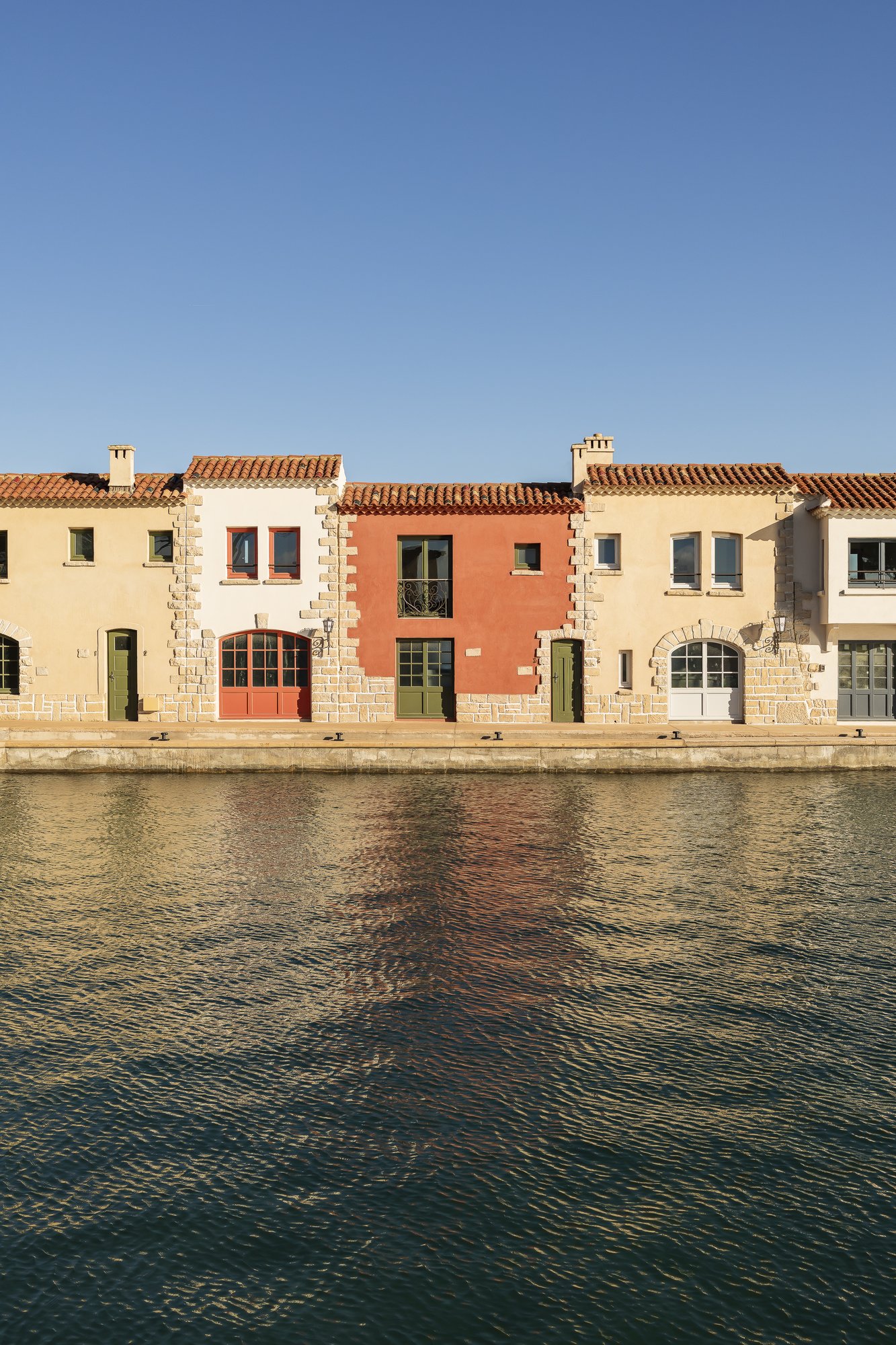 Zannier Île de Bendor