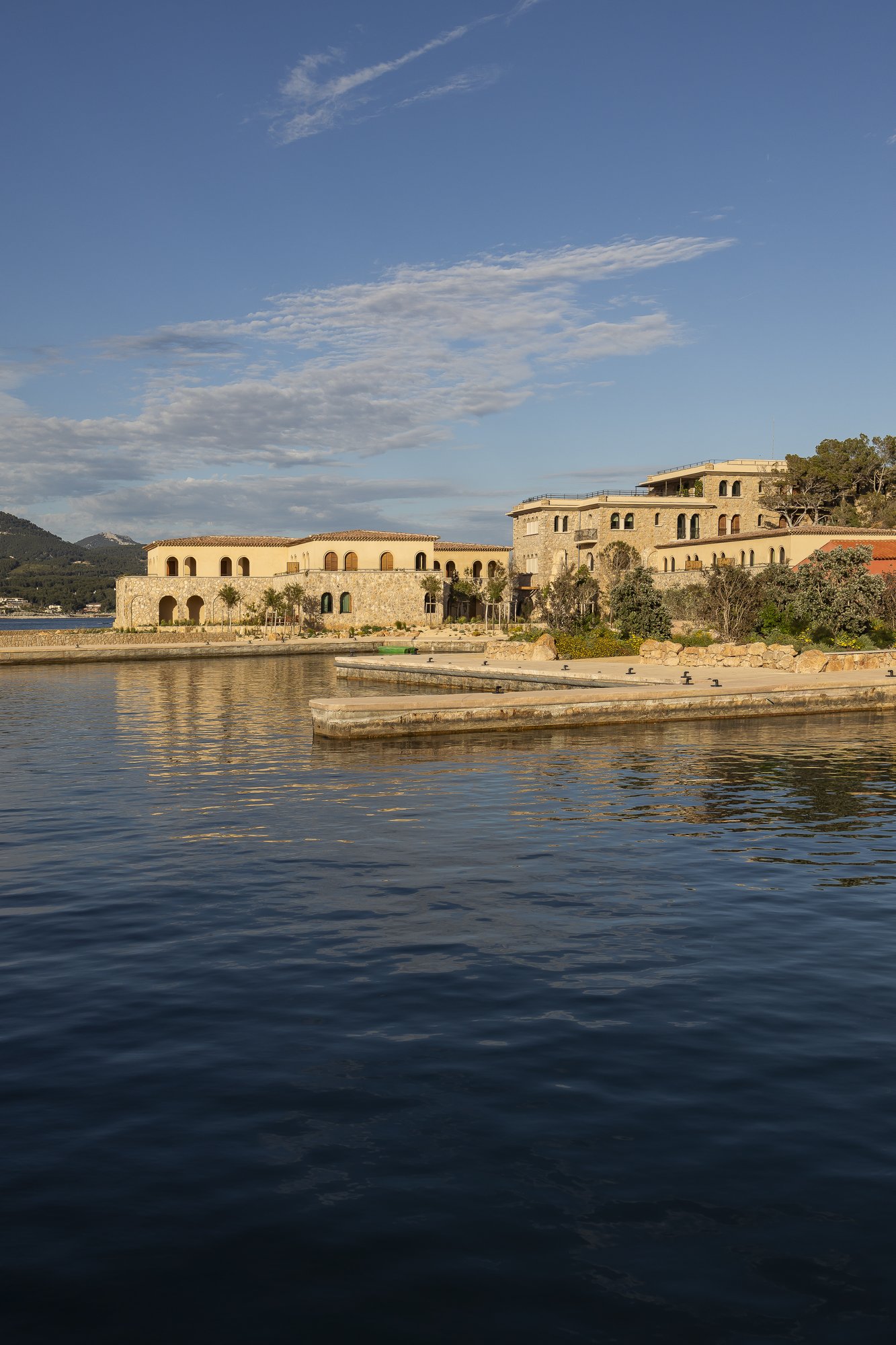 Zannier Île de Bendor